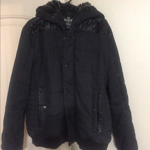 Express winter coat